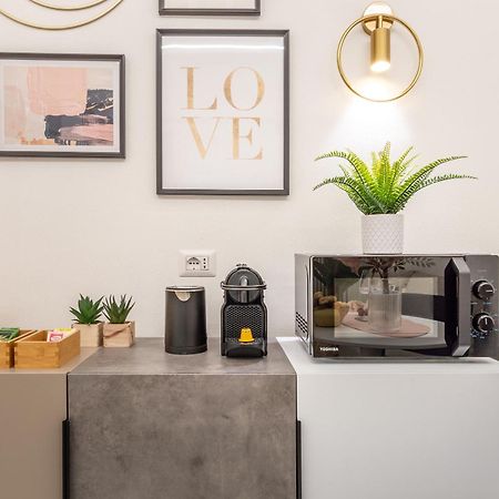 Lady Glam Suite Siena Eksteriør bilde