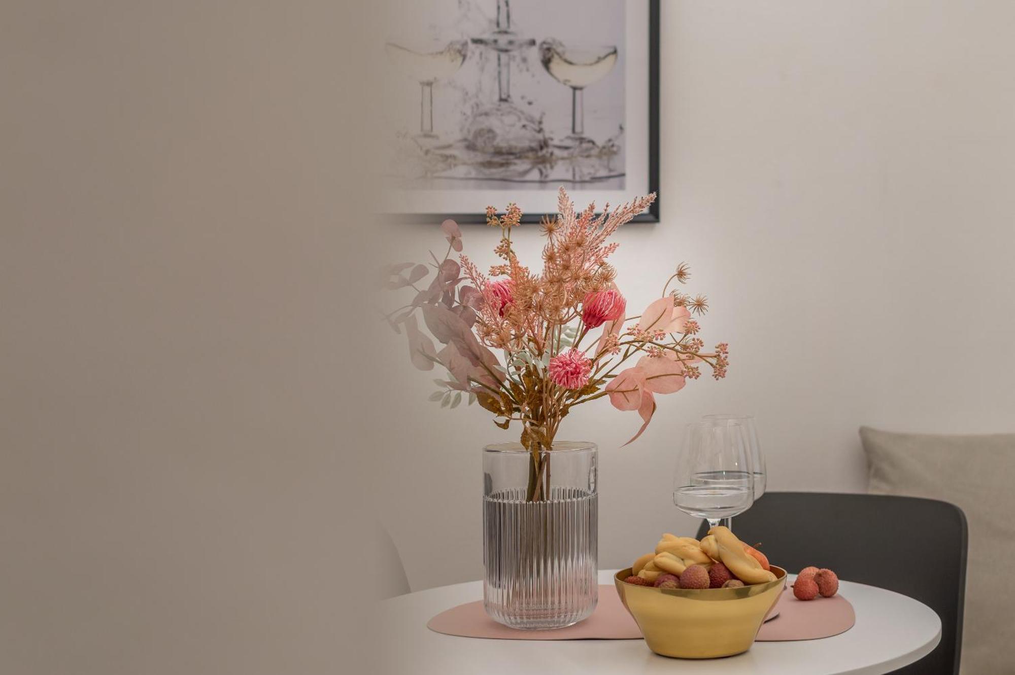 Lady Glam Suite Siena Eksteriør bilde