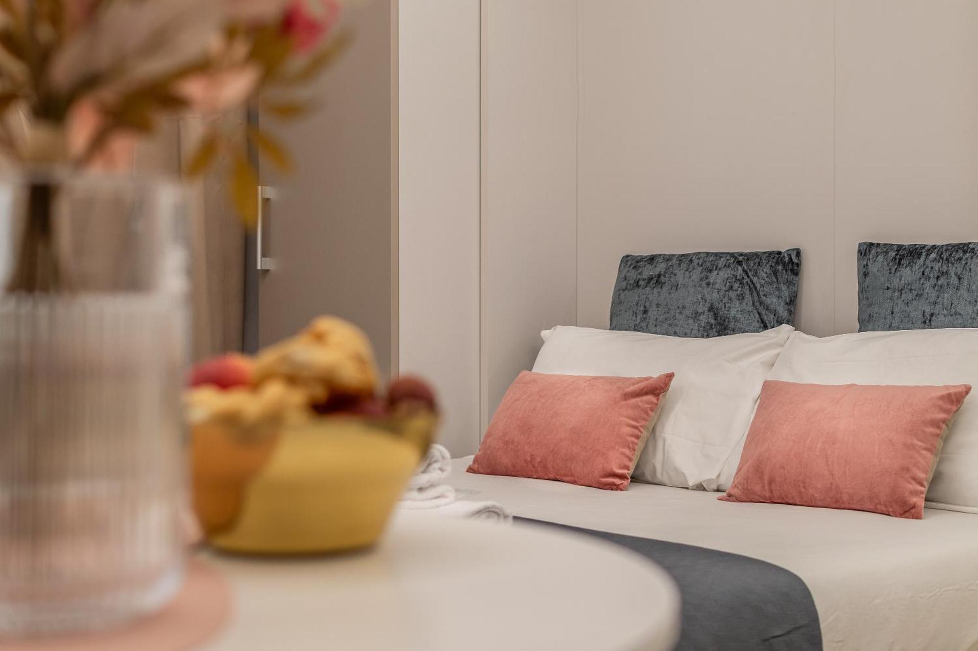 Lady Glam Suite Siena Eksteriør bilde